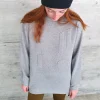 Arya Sweatshirt Grau
