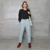 Blaue BILLIE-Hose