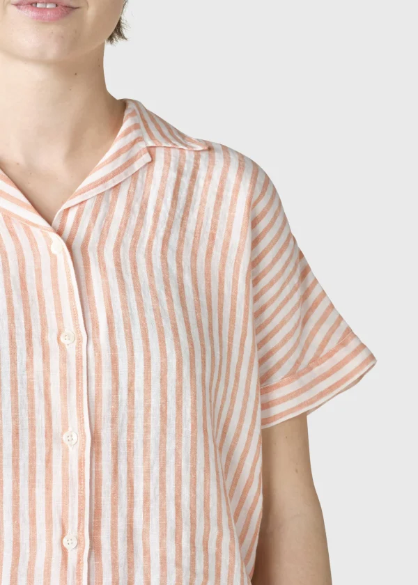 Bluse Amanda Mandarin