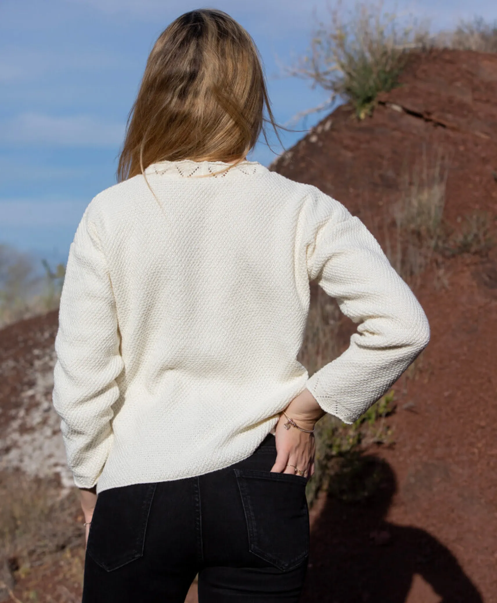 damen_cardigan_aus_biobau_4.webp Damen Cardigan aus Bio-Baumwolle Mélio Ekru