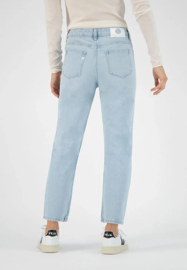 Damen cropped Jeans Mimi Sun Stone
