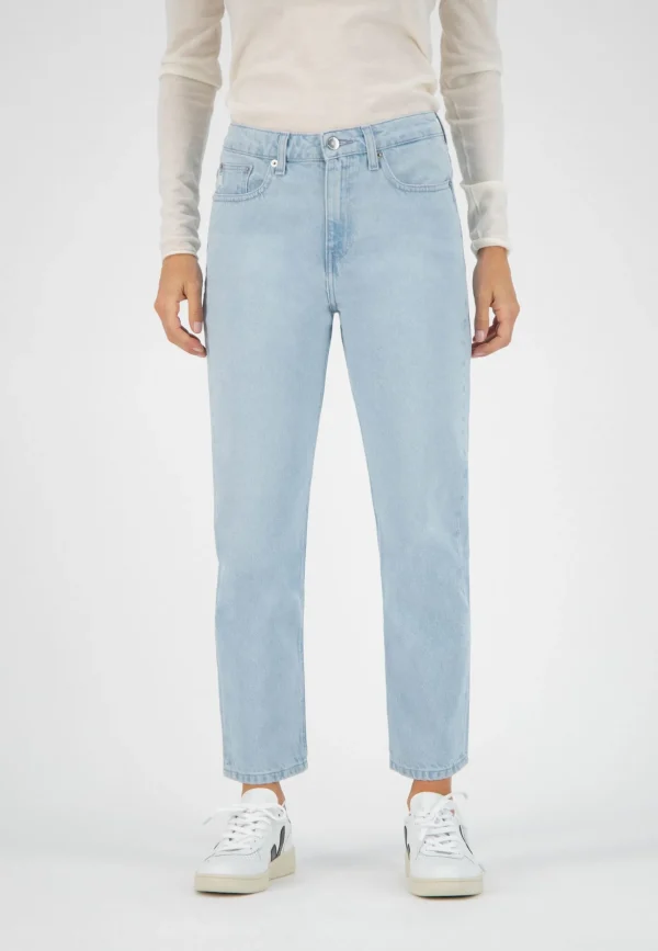 Damen cropped Jeans Mimi Sun Stone