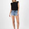 Damen Jeans-shorts Abby Stone Breeze