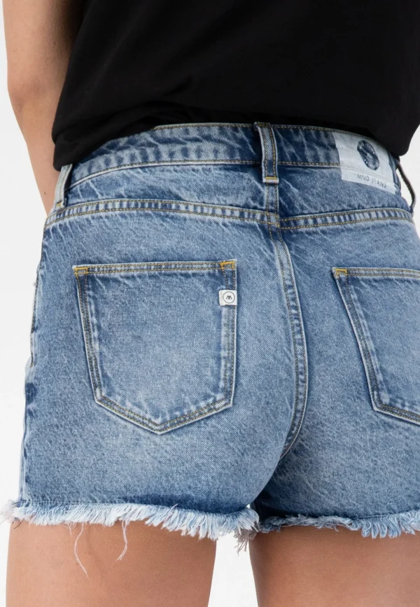 Damen Jeans-shorts Abby Stone Breeze