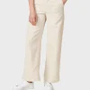 Damen Lyocell-Hose Lydia Beige