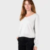 Damen Pullover Randi Beige