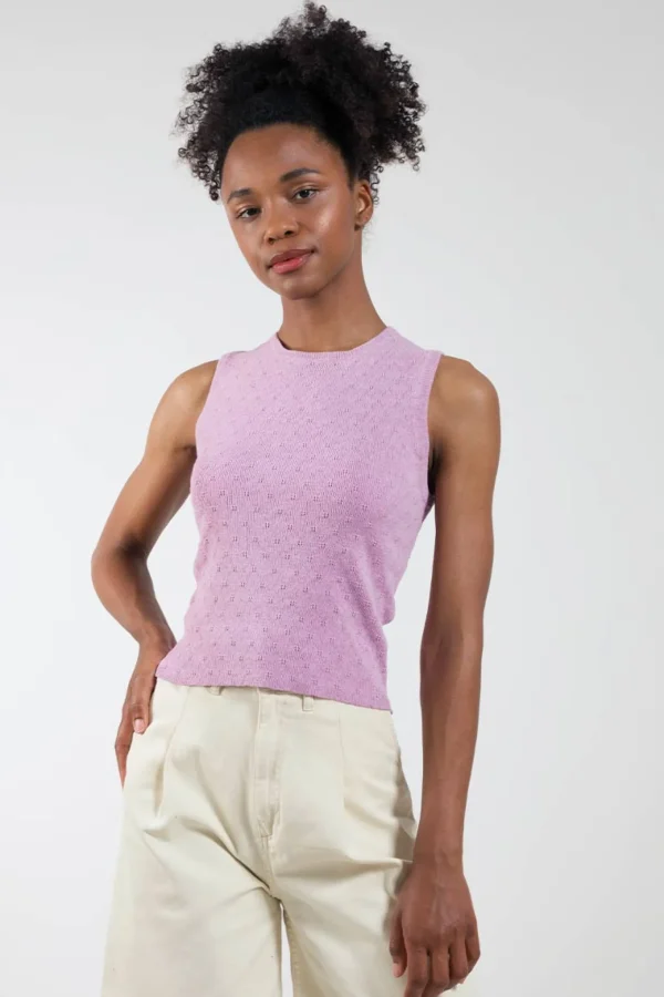 Damen Tanktop Gianna rOSA