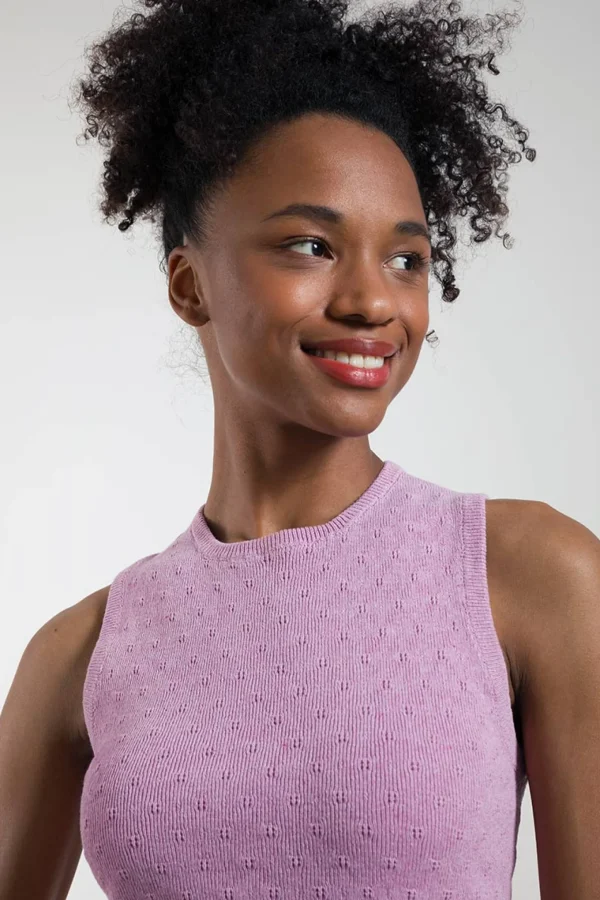 Damen Tanktop Gianna rOSA