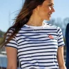 Damen T-Shirt Der Seemann