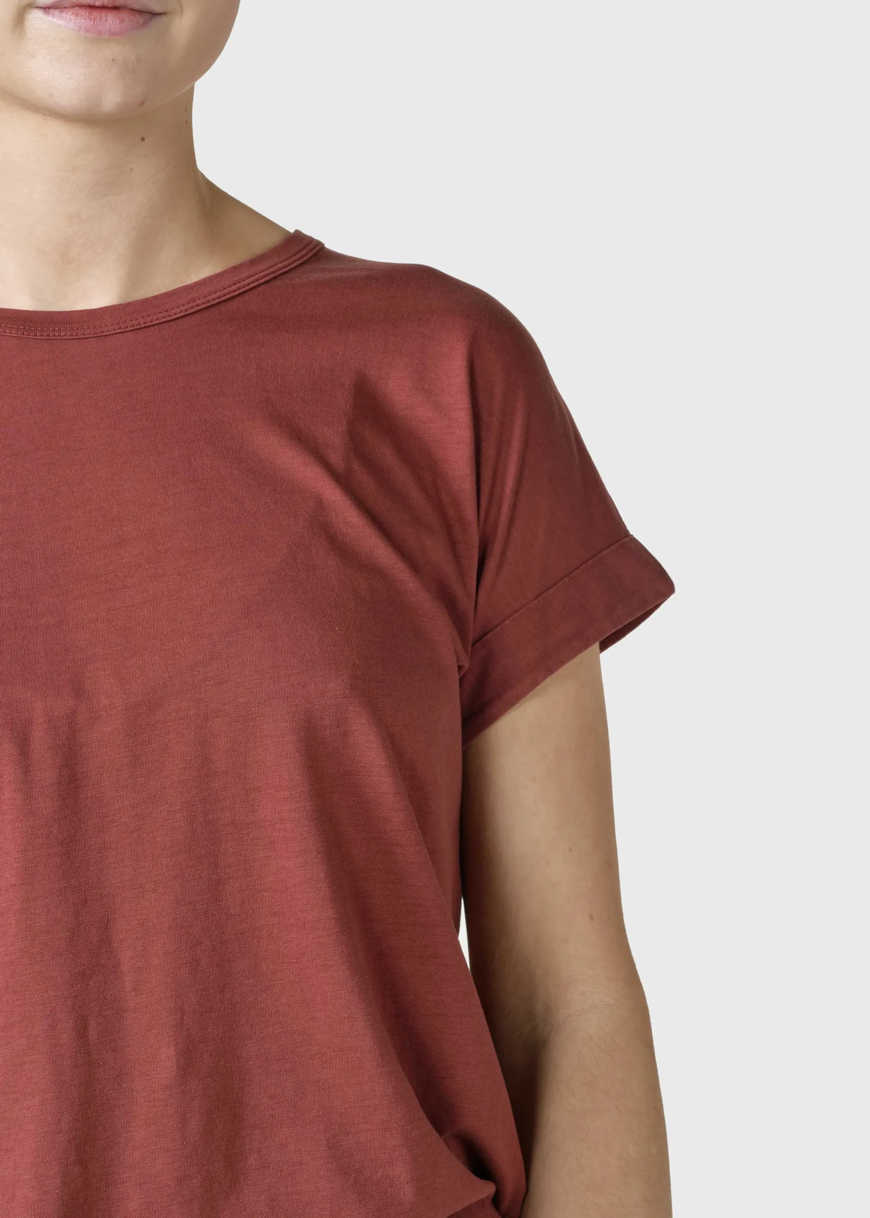 damen_tshirt_sigrid_terra_1.webp Damen T-Shirt Sigrid Terracotta