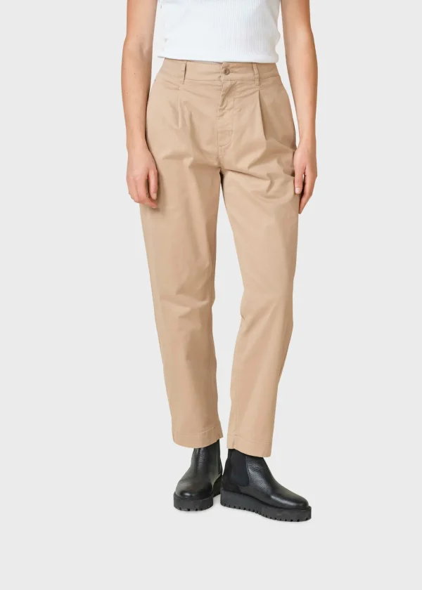Damenhose Mette Beige