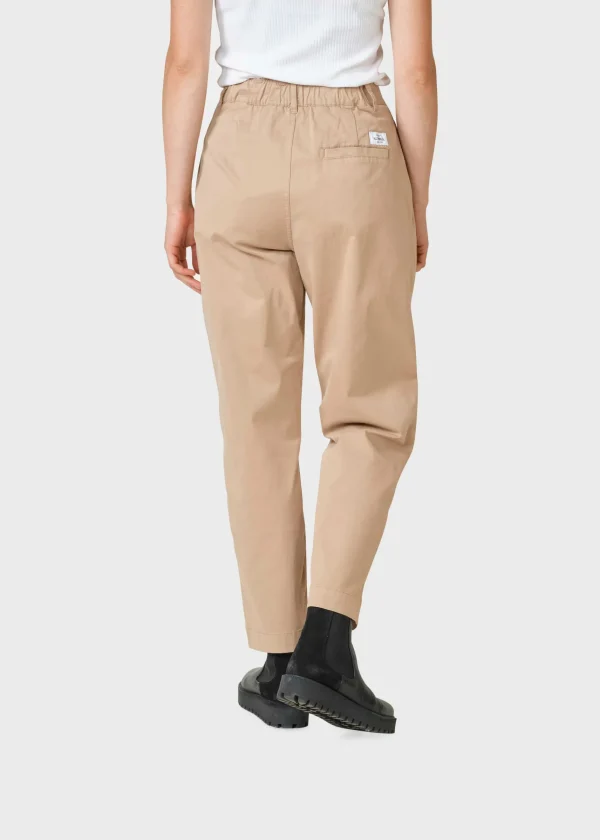 Damenhose Mette Beige
