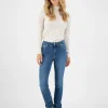 DamenJeans Regular Swan Indigo