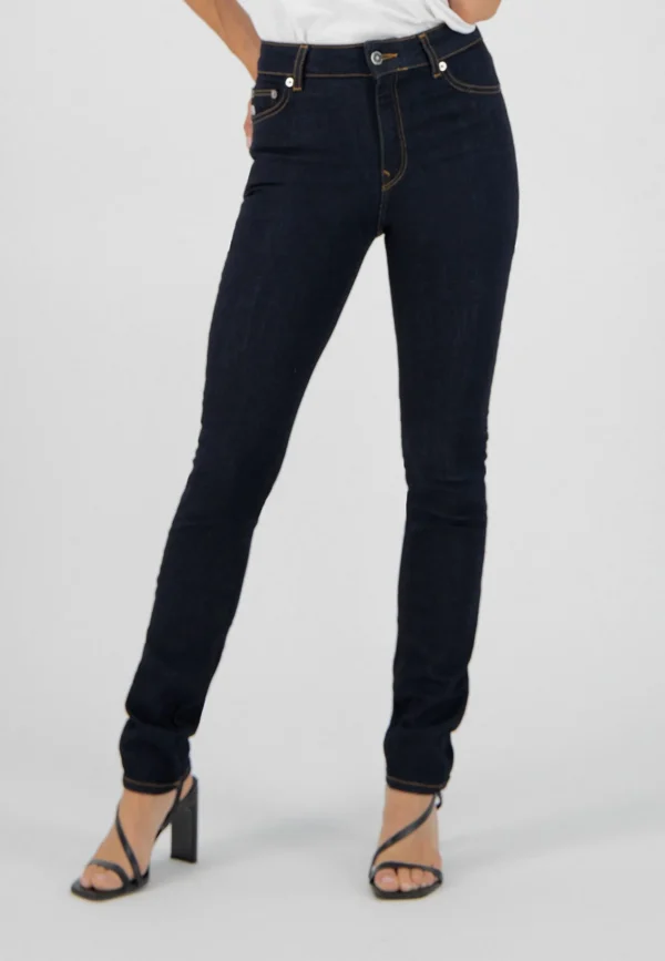 Damenjeans Regular Swan Strong Blue