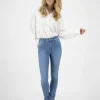 Damenjeans Skinny Hazen Pure Blue