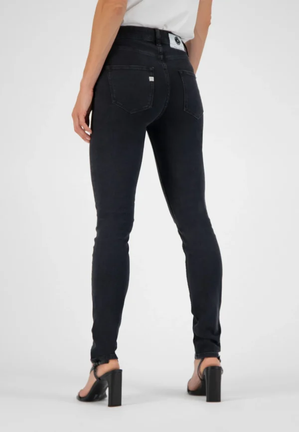 Damenjeans Skinny Hazen Stone Black