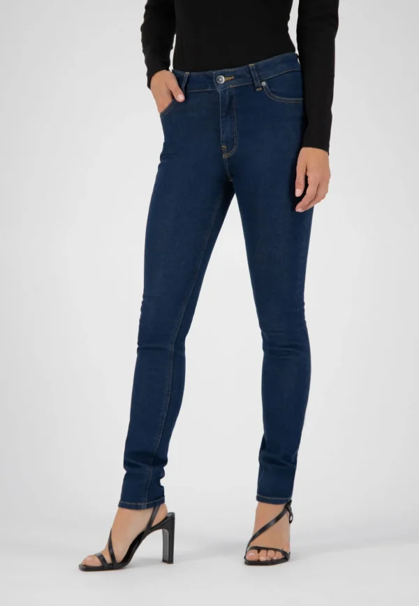 Damenjeans Skinny Hazen Strong Blue