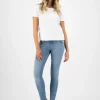 Damenjeans Skinny Lilly Fan Stone