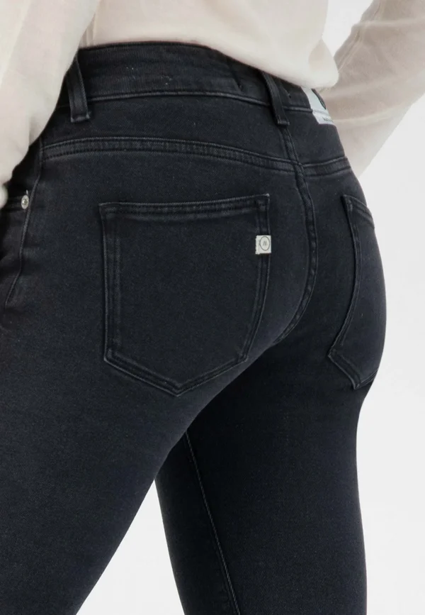Damenjeans Skinny Lilly Stone Black