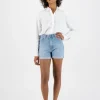Damen-Jeansshorts Marylin Sun Stone