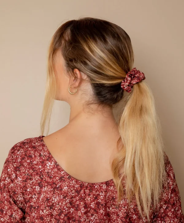 Damen-Kleid Cyrielle Sepia