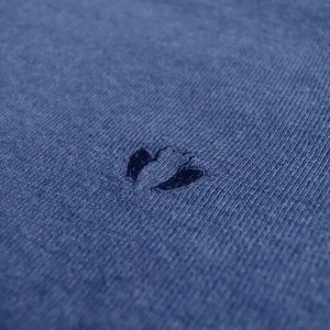 Damenpullover Le Délicat Blau