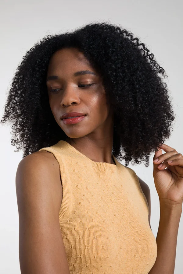 Damen-Tanktop Gianna Orange