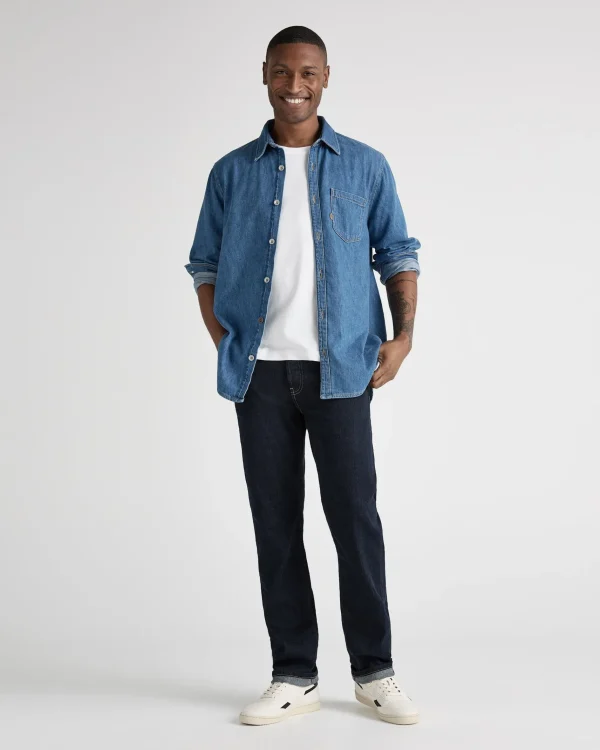 Don Denim Jeanshemd