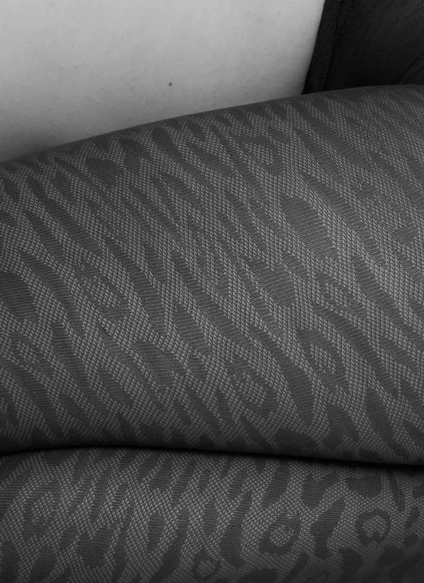 Emma Léo Braune 60D-Strumpfhose
