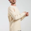 Feiner Herrenpullover aus Bio-Baumwolle Noa