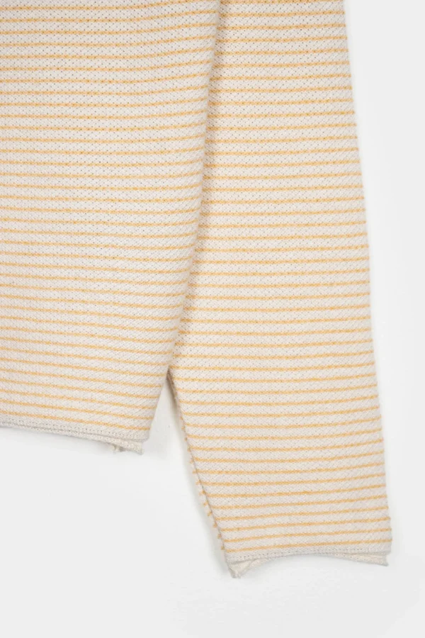 Feiner Herrenpullover aus Bio-Baumwolle Noa