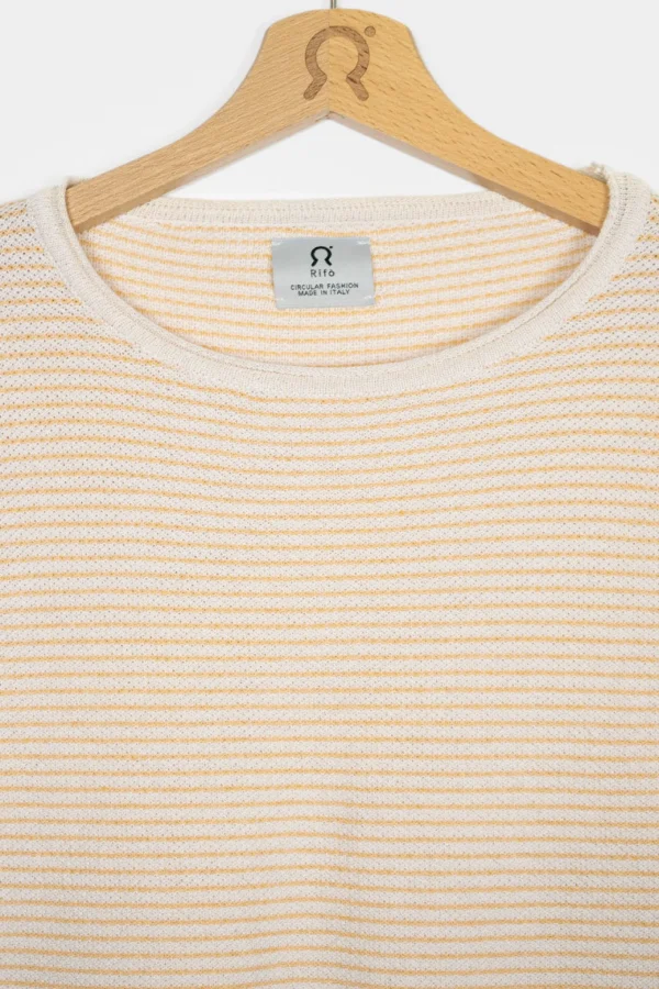 Feiner Herrenpullover aus Bio-Baumwolle Noa