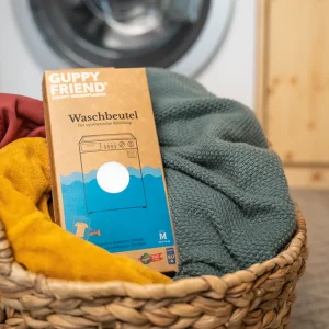 Filterwaschbeutel für Mikroplastik