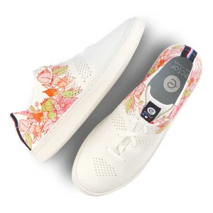 Flowers Rosa Sneakers