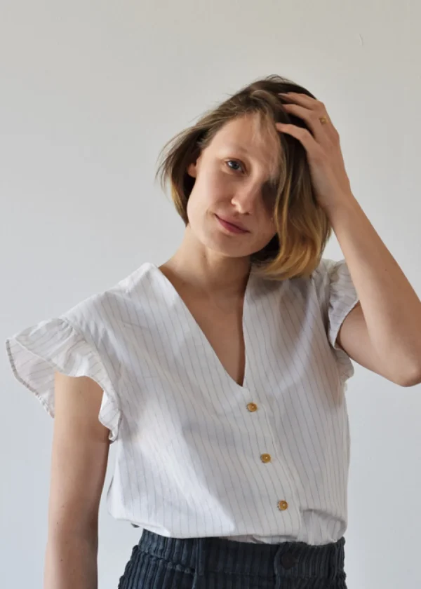 Franny Bluse