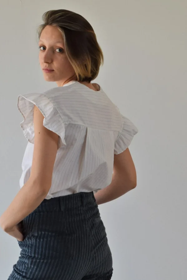 Franny Bluse