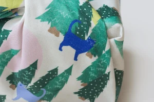 Furoshiki Entrechat 75cm