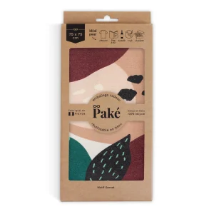 Furoshiki Granat 75cm