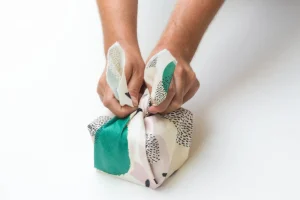 Furoshiki Mantra 50cm