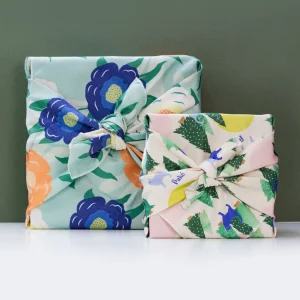Furoshiki-Blume 100 cm