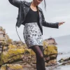 Gerader Rock Simone Brocart