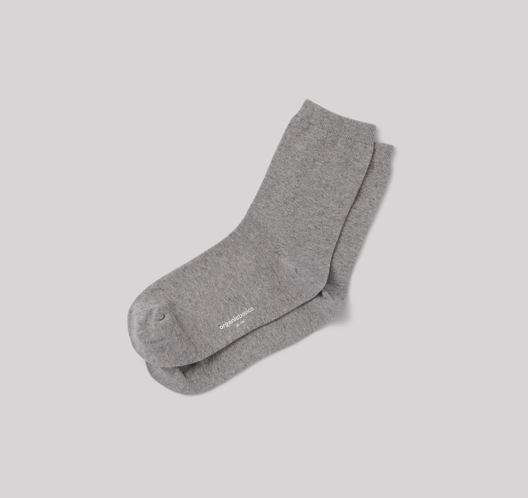 graue_socken_aus_biobaumw_1.webp Graue Socken aus Bio-Baumwolle im Duo-Pack