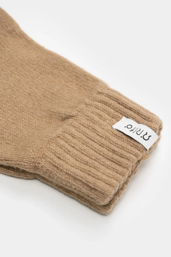 Herrenhandschuhe Pier Paolo Beige