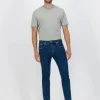 Herrenjeans Slimmer Rick Stone Indigo