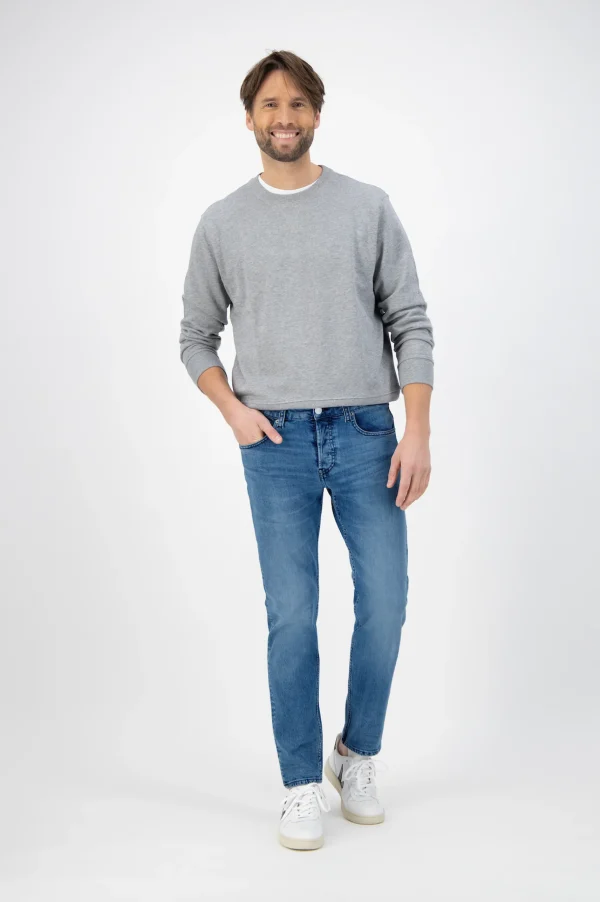 Herrenjeans Slimmer Rick Indigo