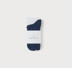 Herrensocken aus recycelter Baumwolle