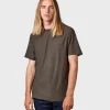 Herren-T-Shirt Lauge Olive