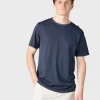 Herren-T-Shirt Rufus Navy