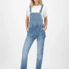 Jeans overall Jenn Old Stone