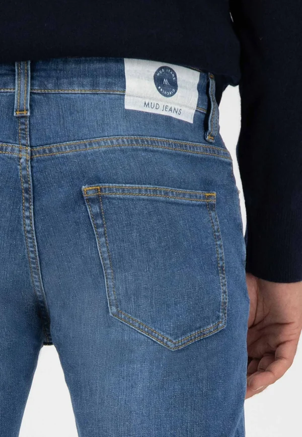 Jeans Regular Straight Bryce Indigo